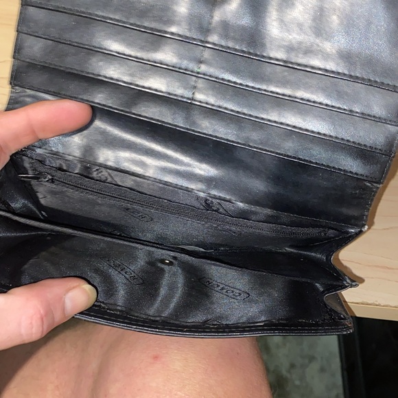 Coach Buckle Wallet - Picture 4 of 4